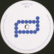 O/Y : Perpetuity Wing EP (12", EP)