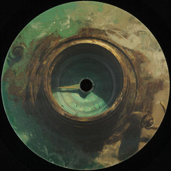 Various : Phase Drift. Passage (12")