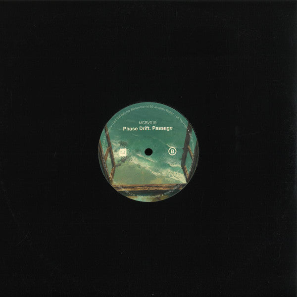 Various : Phase Drift. Passage (12")