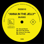 Busso (2) : Anna In The Jelly (12")