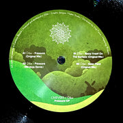 Dibe (3) : Pressure Ep (12", EP, Vin)