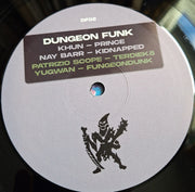 Various : Dungeon Funk 02 (12")