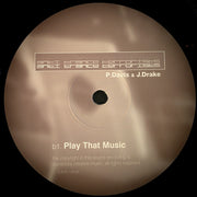 Anti Trance Terrorists : Who Done It (12")