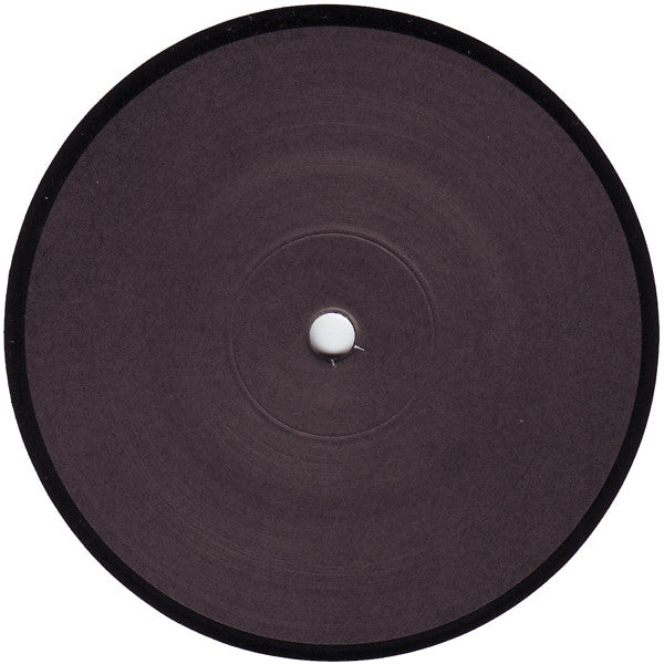 Tiefschwarz : Issst (12", S/Sided, Promo)