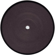 Tiefschwarz : Issst (12", S/Sided, Promo)