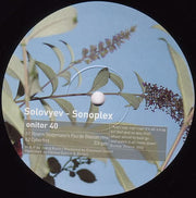 Solovyev : Sonoplex (12")