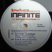 Skyjuice Productions Presents Infinite (2) : The Distant Plateau EP (12", EP)