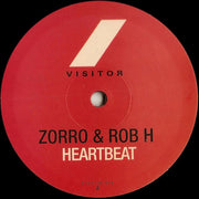 Zorro & Rob H* : Heartbeat (12")