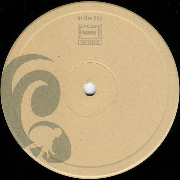 Ernest Saint Laurent : In The Sky (12")