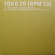 Freeloader : Autobreakdown (12")
