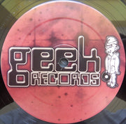 Spincycle : Drug Games / Freaky Insect (Get Down) (12")