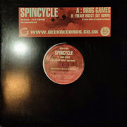 Spincycle : Drug Games / Freaky Insect (Get Down) (12")