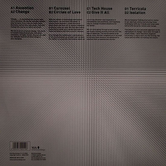 Mr. C : Change (2xLP)