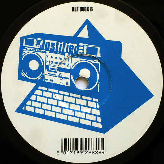 The KLF : Last Train To Trancentral (Live From The Lost Continent) (12", Single)