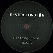 Mark E : E-Versions #4 (12")