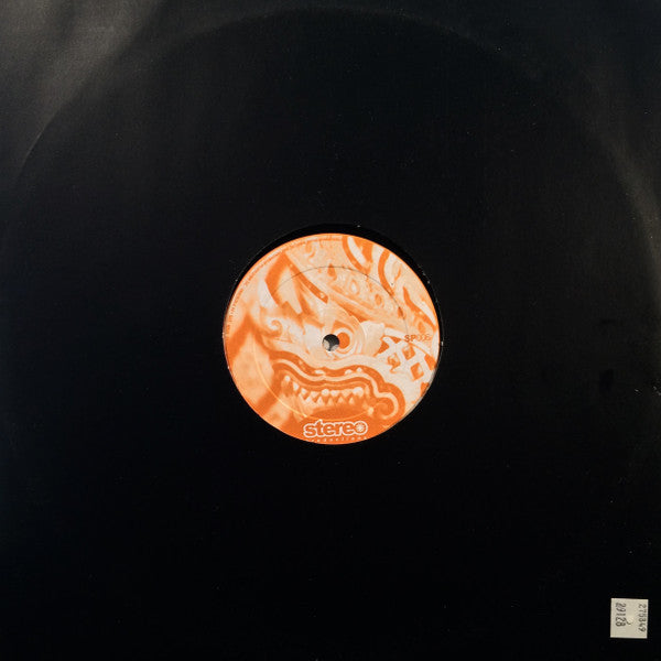 Oscar de Rivera vs. Circus Night : Mesala (12")