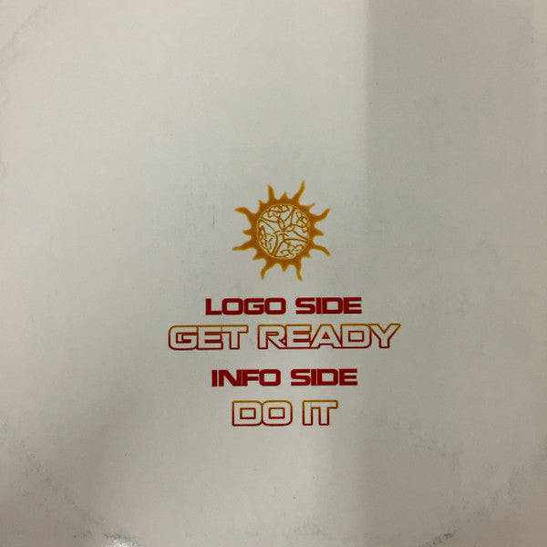Alpha Male : Get Ready (12")