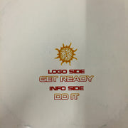 Alpha Male : Get Ready (12")