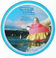 Michal Ho : Econoclasm EP (12", EP)