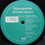 Spacepunks : Another Space (12")