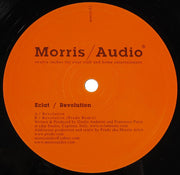 Eclat : Revolution (12")