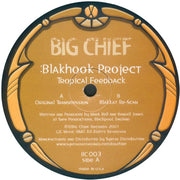 Blakhook Project : Tropical Feedback (12")