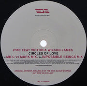 Mr. C Feat. Victoria Wilson James* : Circles Of Love (12")