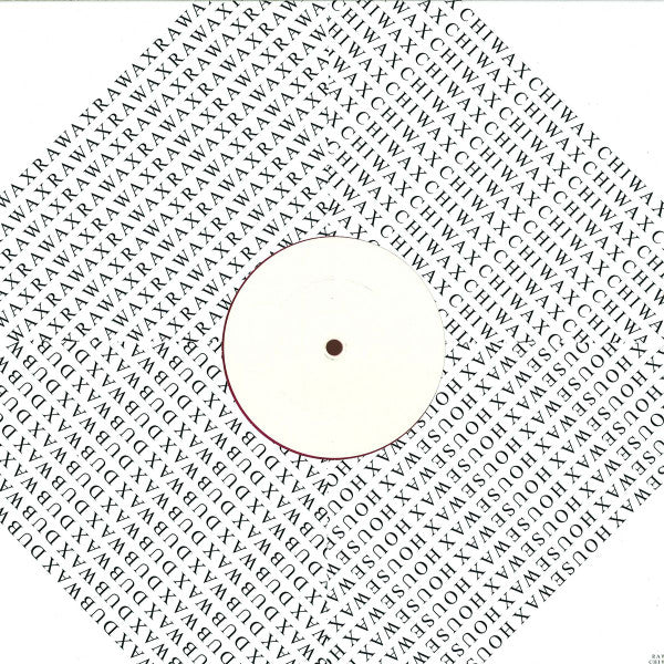 Star_dub : A Space In Between EP (12", EP, W/Lbl, Pin)
