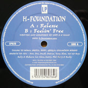 H-Foundation : Release / Feelin' Free (12")