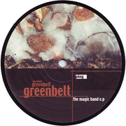 Greenbelt : The Magic Band E.P (12", EP)