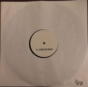 Unknown Artist : Creatures / Habit (12")