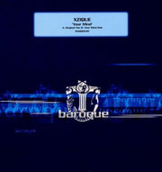 Xzique : Your Mind (12")