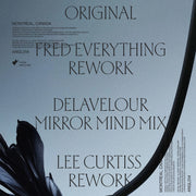 Delavelour - Glimpse Of Light (Remixes) (Poésie Angulaire) (M)