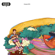 Erwin  - Arepas Ep (Arepas Records) (M)