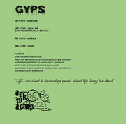 Gyps - Quasar Ep (Ark To Ashes) (M)