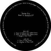 Sascha Dive - Back To Balance EP (B2 Recordings) (M)