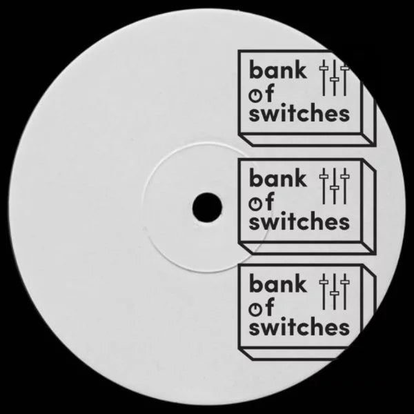 Alex Arnout - Now Right (Bank Of Switches) (M)