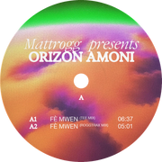 mattrogg - Orizon Amoni (Chapelle XIV Music) (M)