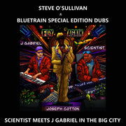 Scientist Meets J Gabriel - Fly Again Dub Remixes (Convent) (M)