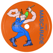 Akkrosh, DJ Beluga92, Nemo , Catania - Mascarade EP (Chapiteau Records) (M)