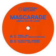 Akkrosh, DJ Beluga92, Nemo , Catania - Mascarade EP (Chapiteau Records) (M)