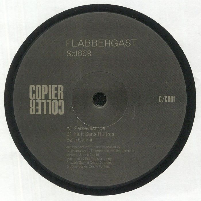 Flabbergast (2) - Sol 668 (Copier/Coller) (M)