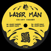 Lazer Man - Crispy Soundz (Feel The Jam) (M)