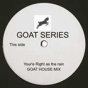 Unknown Artist - Goat 5 (GOAT Series) (M)