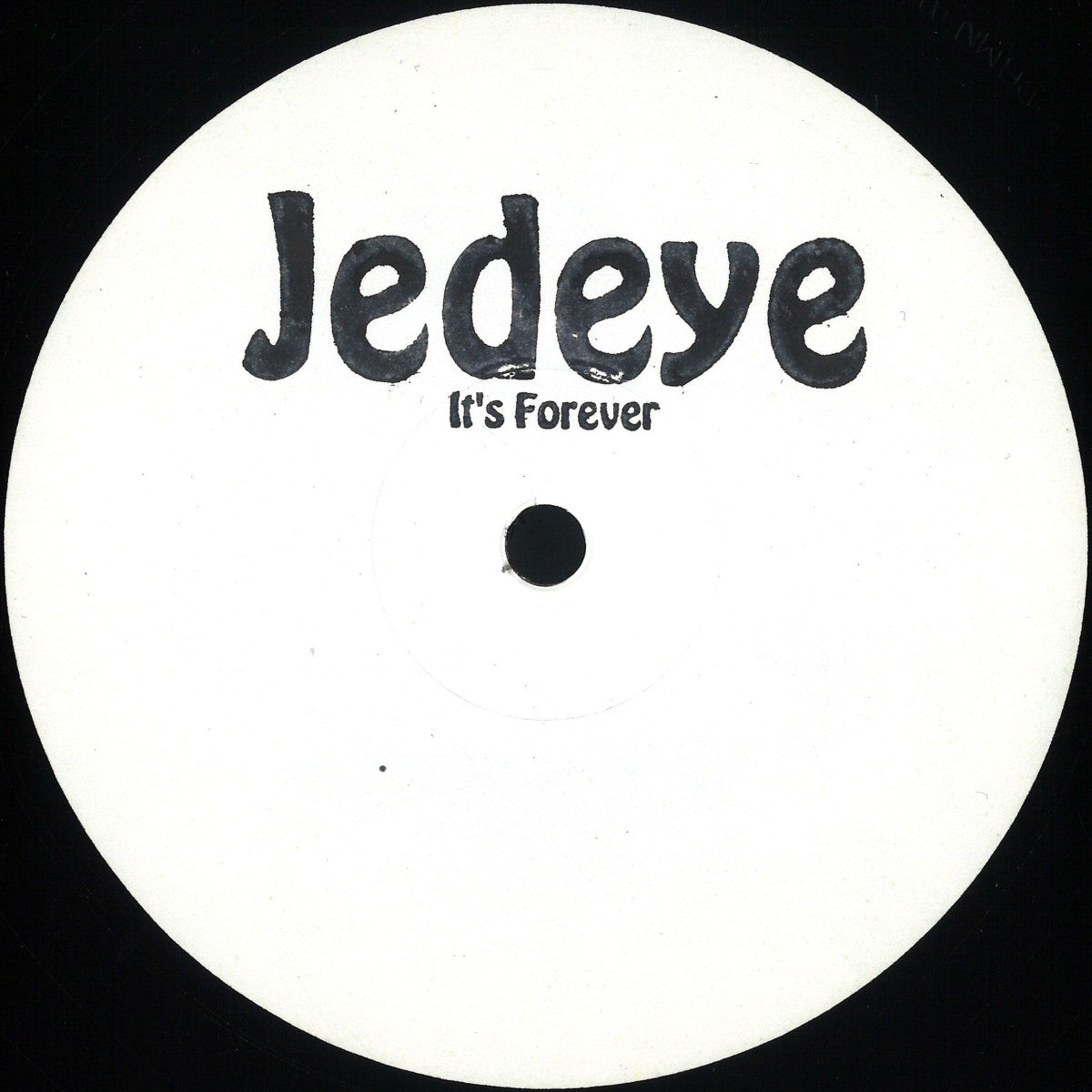Jedeye - It's Forever EP (D.A.M.N.) (M)