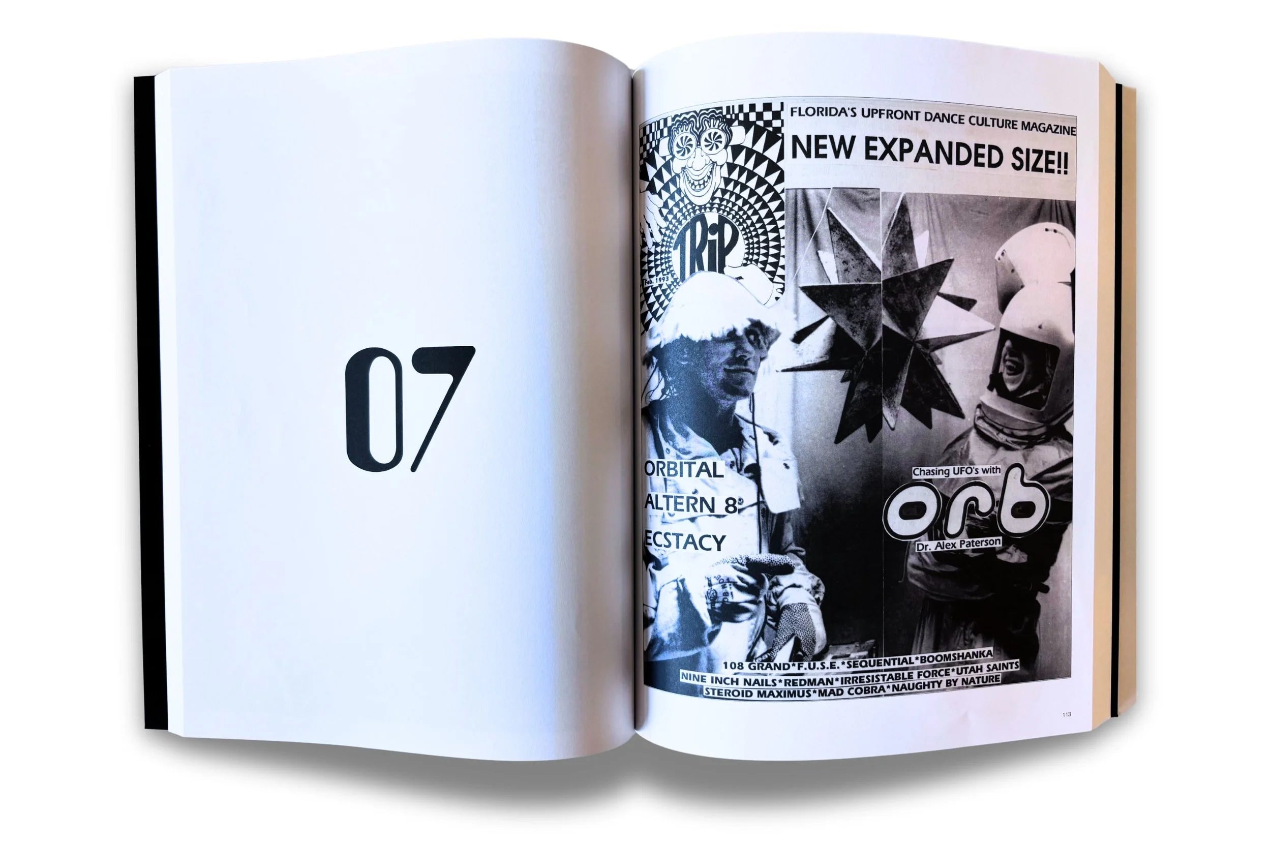 Trip Magazeen (Book)