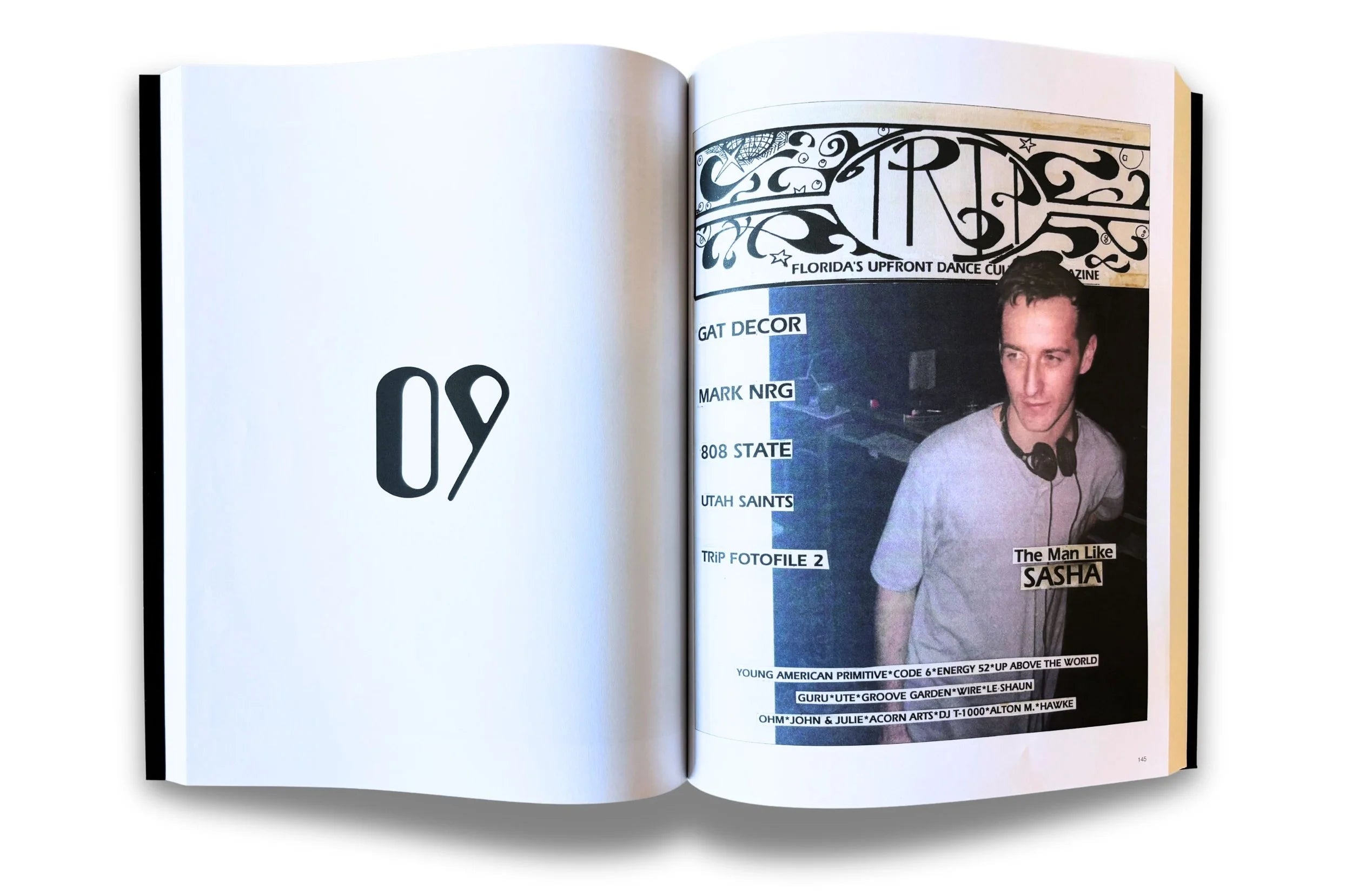 Trip Magazeen (Book)