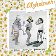 Alzheimer, VILLALOBOS, Wetsuit - Alzheimer Limited Box Set (Jigit) (M)