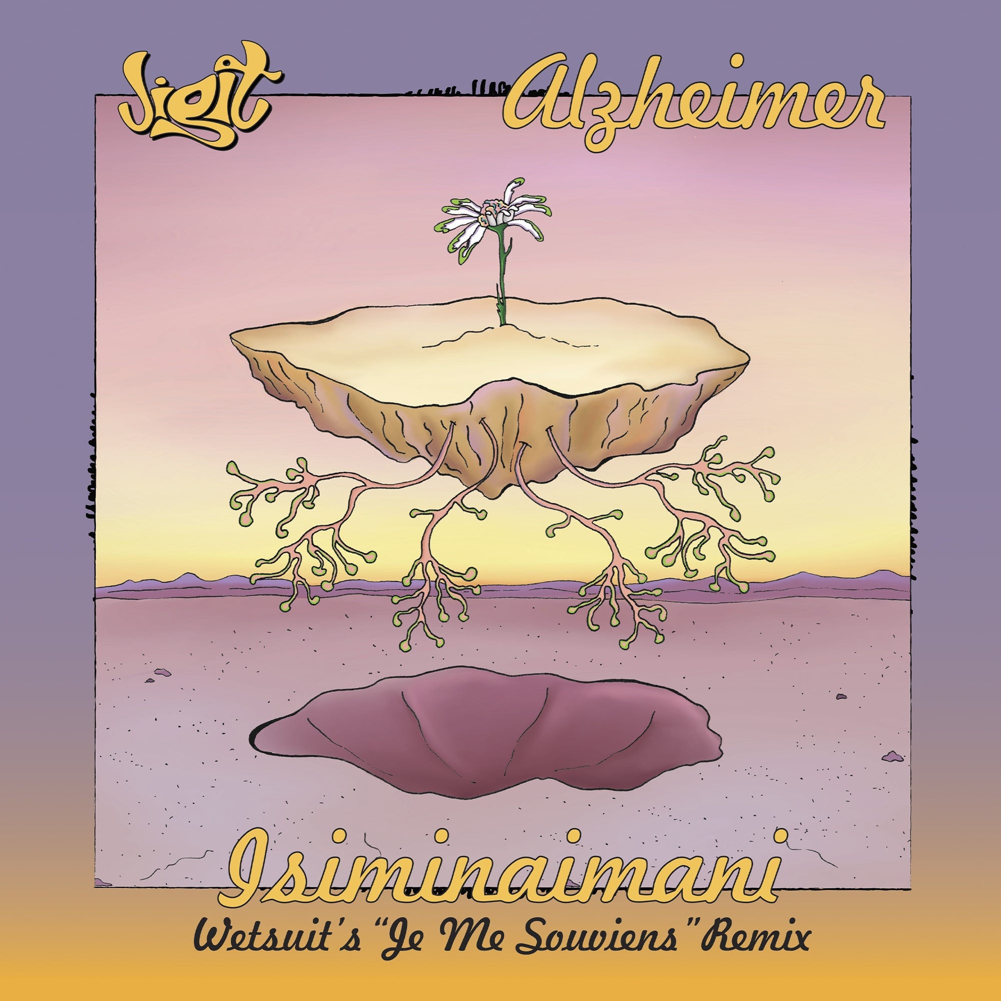 Alzheimer, VILLALOBOS, Wetsuit - Alzheimer Limited Box Set (Jigit) (M)