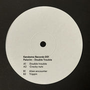 Palorim - Double Trouble EP (Kendama Records) (M)